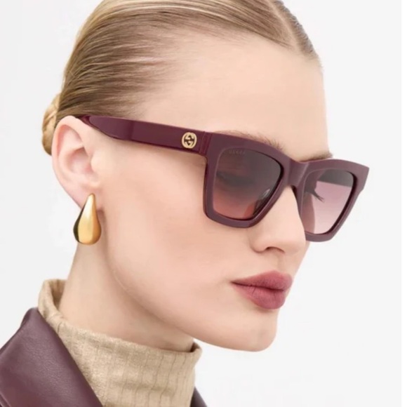 Gucci Accessories - Excluded Gucci Sunglasses, New 325